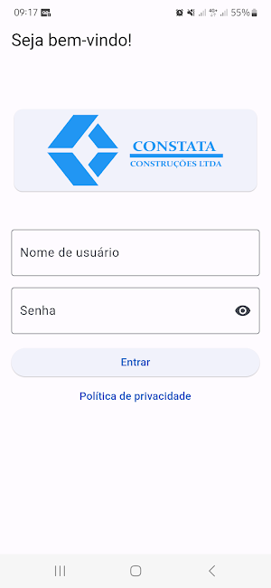 Constata - Apontamento Digital Screenshot 0