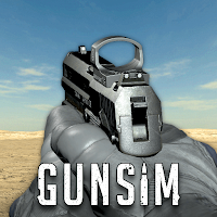 GUNSIM - 3D FPS Shooting Guns
