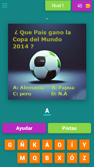 FutbolMania Screenshot 0