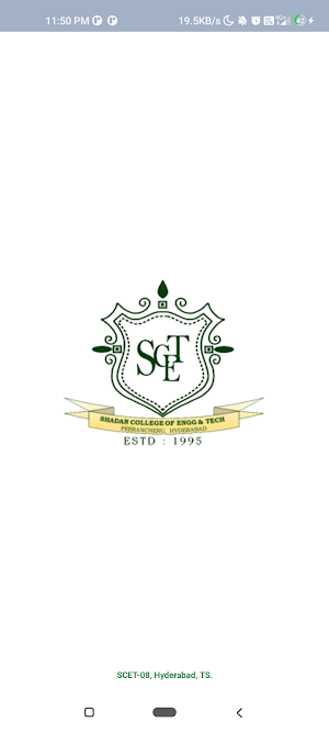 SCET Screenshot 0
