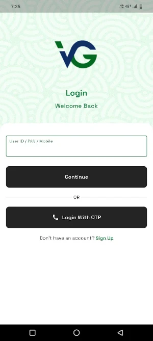 Money2Wealth Screenshot 0