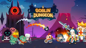 Goblin Dungeon: Idle RPG Game Screenshot 0