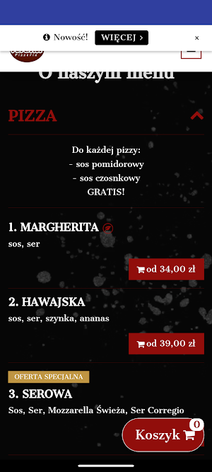 PIZZERIA VERONA Screenshot 0