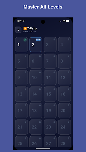 TallyBlocks: Number Puzzle Screenshot 3