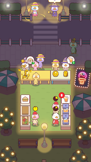 Goose & Cook Screenshot 3