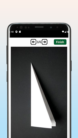 How To Make A Paper Plane App Screenshot 3