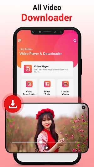 Video Downloader HD Screenshot 0