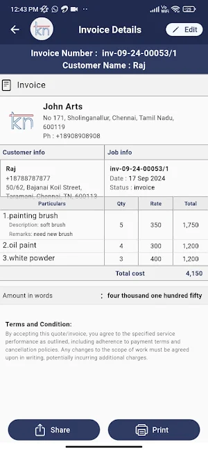 Kaaryan Screenshot 1
