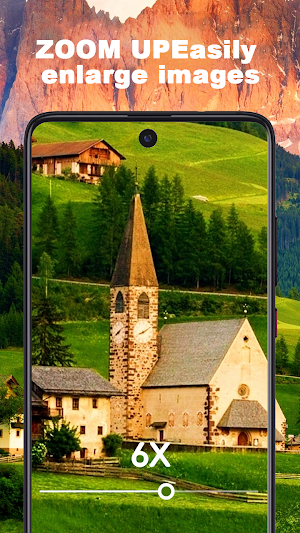 MagnifyMacroScope Screenshot 0