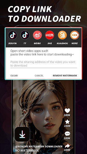 No Watermark Downloader Screenshot 3