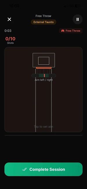 SledgeLab Screenshot 2