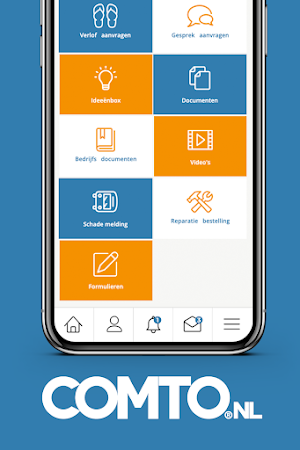 COMTO - Jan van Dam Screenshot 3