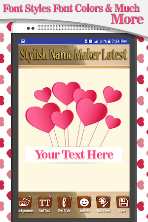Stylish Name Maker Latest Screenshot 2