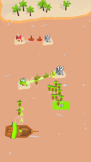 Pirate Fight Screenshot 1