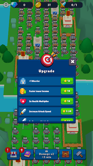 Royal Rush Screenshot 2