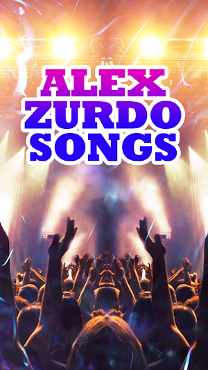 Alex Zurdo Songs Screenshot 0