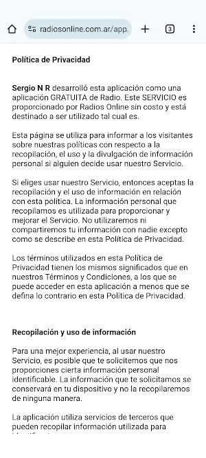 Más allá del Horizonte Screenshot 3