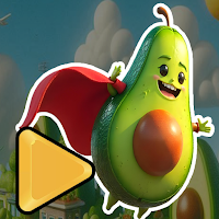 Avocado Hero Flight