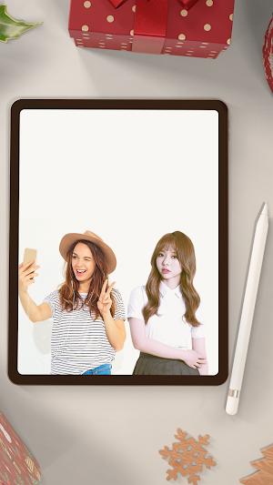 Selfie With Loona Screenshot 3