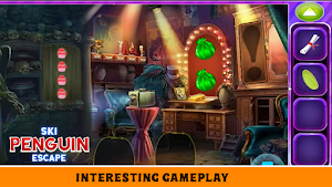 Ski Penguin Escape Screenshot 2
