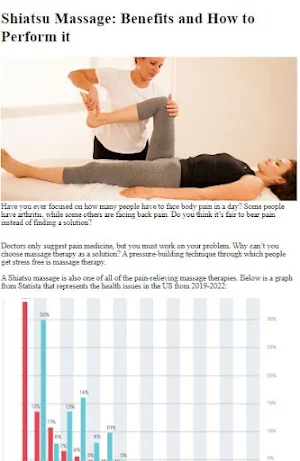 How to Do a Shiatsu Massage Screenshot 3