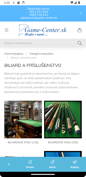 GamecenterSK Screenshot 3