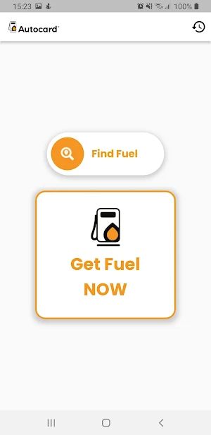 Fuel Up Screenshot 0