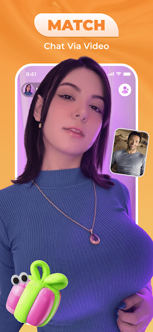 PopMeet Lite-Match Video Chat Screenshot 0