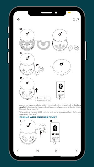 Soundcore Sleep A20 Guide Screenshot 3