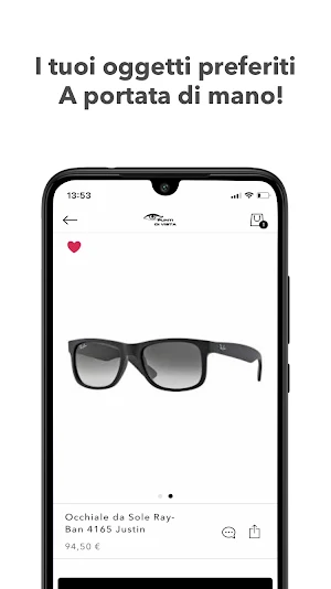 PUNTI DI VISTA OTTICA Screenshot 2
