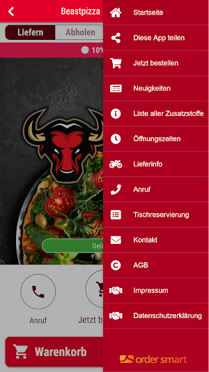 Beastpizza Screenshot 2