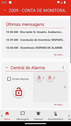 D'minas Mobile Screenshot 0