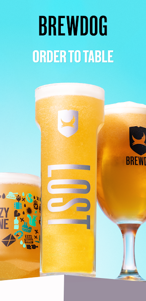 BrewDog Now Screenshot 3