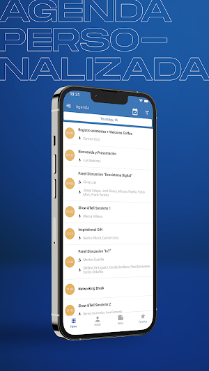 MICEvents by IAG7 Grupo Screenshot 1