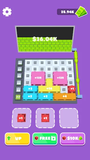 Fun Money Keyboard Screenshot 2