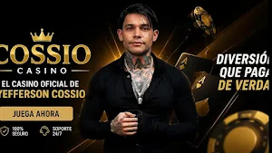 Cossio Casino Screenshot 1