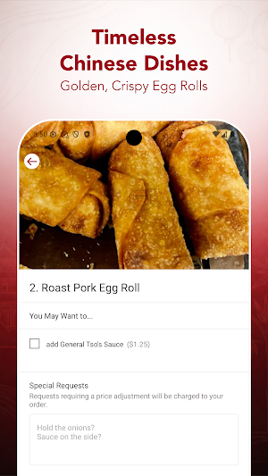 J's Kitchen Chinese Screenshot 2