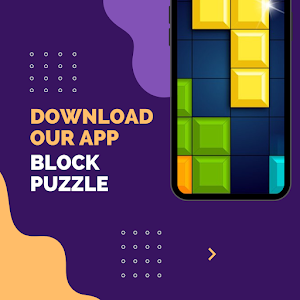 Block Puzzle -Jewel Games Screenshot 1