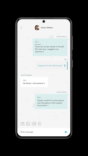 Startup Teknoloji Screenshot 2