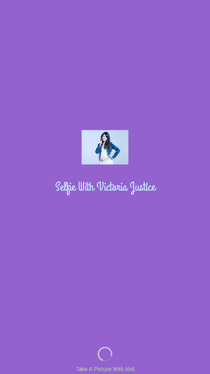 Selfie With Victoria Justice Screenshot 3