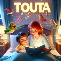 Bedtime Stories - Touta Touta