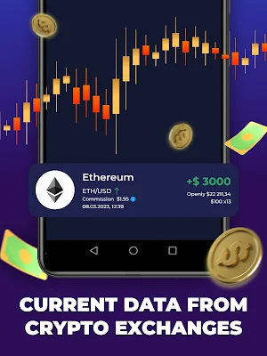 CryptoTrade Screenshot 2