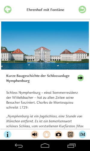 Schlosspark Nymphenburg (DE) Screenshot 3