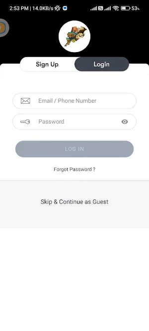 Rasabali: Odia Food Delivery Screenshot 2