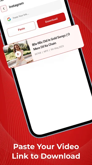4K Video Downloader & Saver Screenshot 1