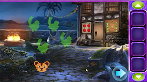 Bland Basketball Player Escape Screenshot 1