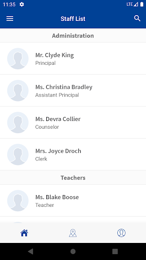 Ashe Elementary School Screenshot 1