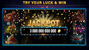 Casino All Star: Poker & Slots Screenshot 2