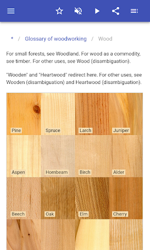 Woodworking Screenshot 2