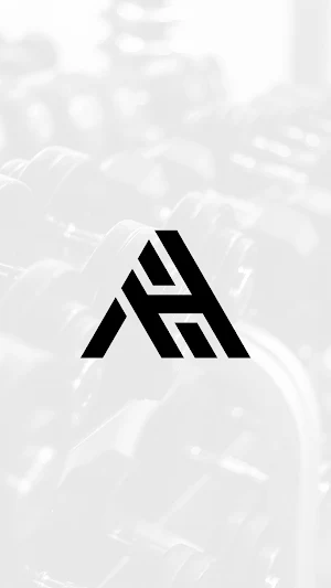 AHFitness App Screenshot 0